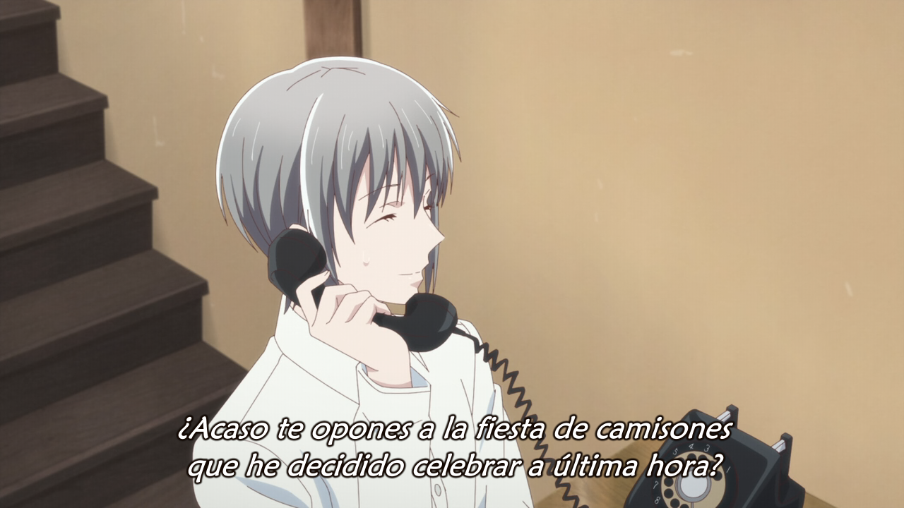 Fruits Basket: The Final (Seinen no Fansub, Yoru no Kousen)
